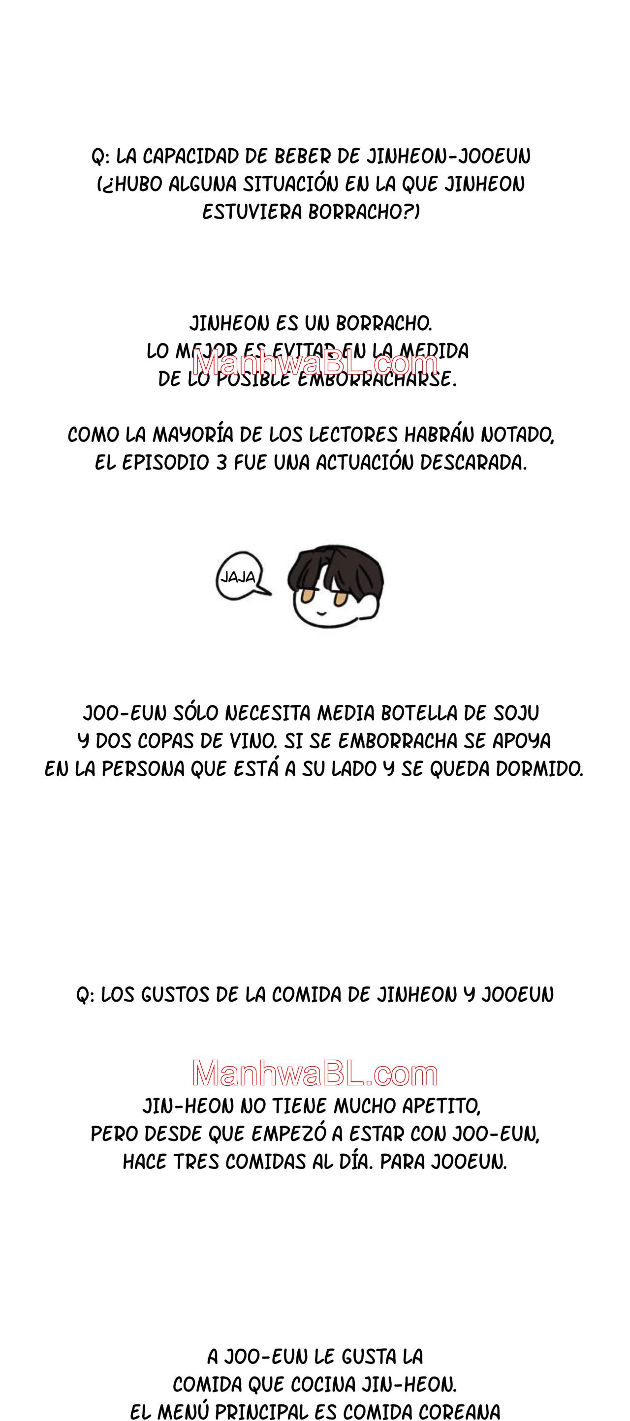 Jooeun - Capítulo 25.50 manhwa