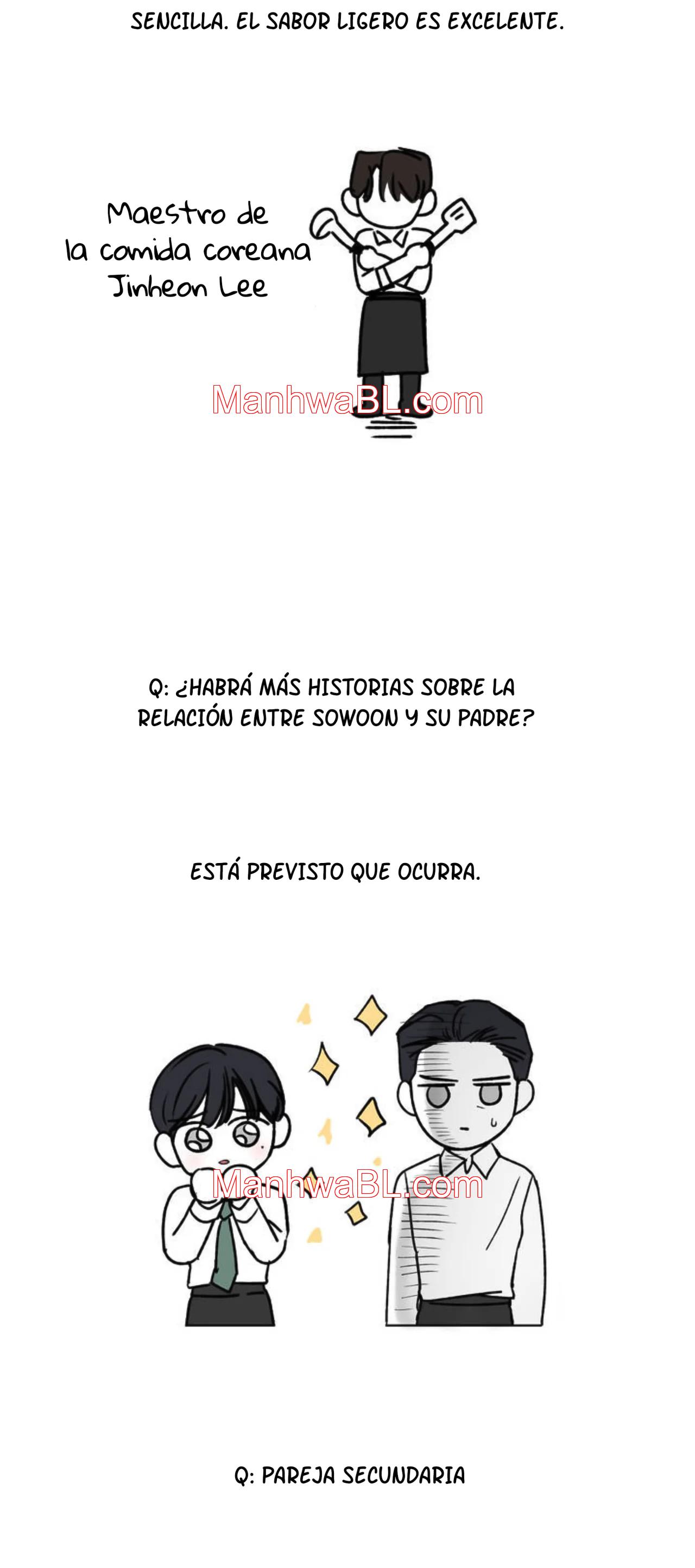 Jooeun - Capítulo 25.50 manhwa