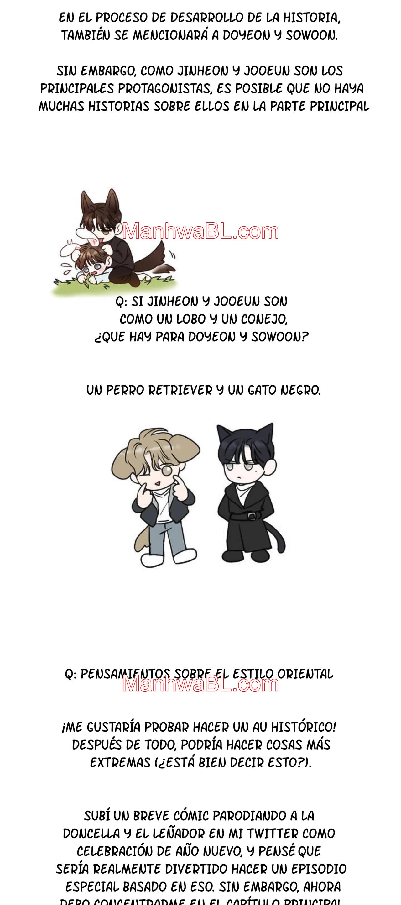 Jooeun - Capítulo 25.50 manhwa