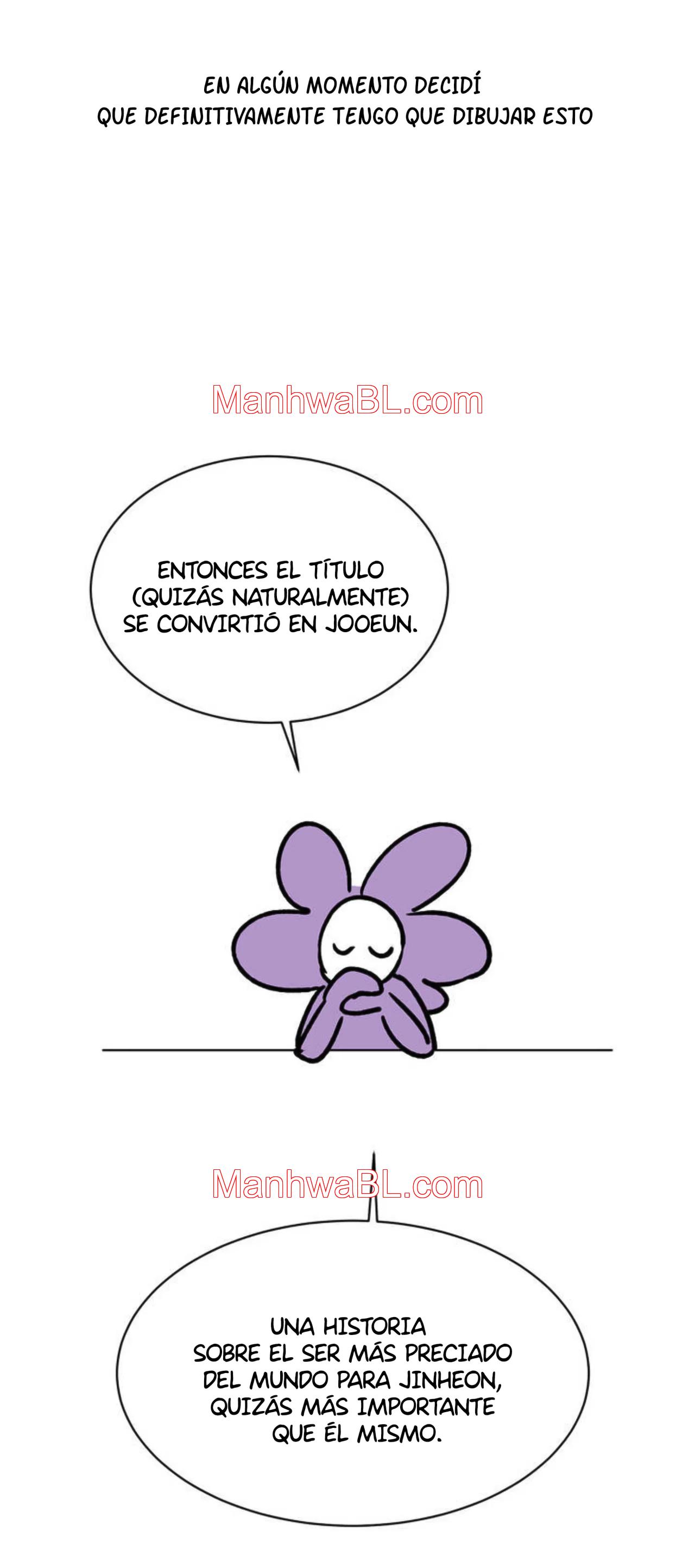 Jooeun - Capítulo 25.50 manhwa