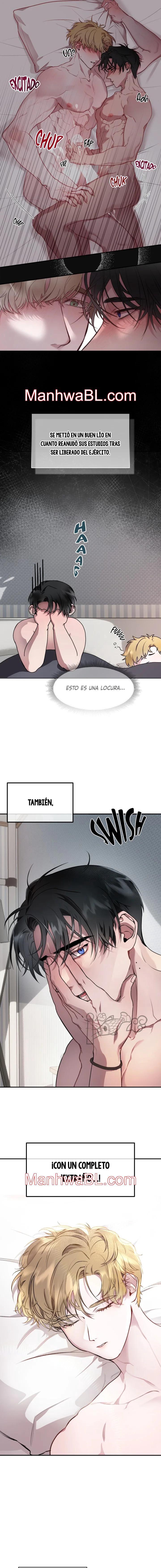 ¡Por favor toma mi primera vez - Capítulo 0.00 manhwa