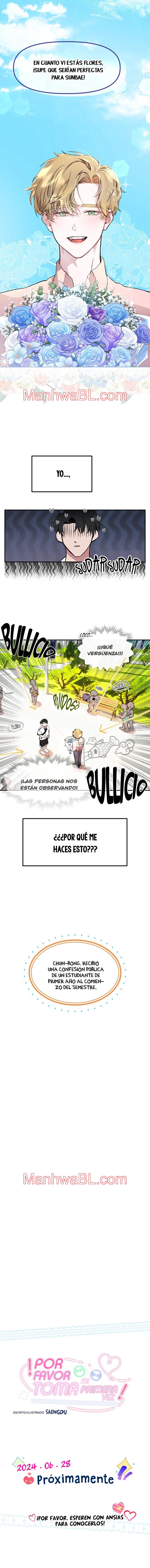 ¡Por favor toma mi primera vez - Capítulo 0.00 manhwa