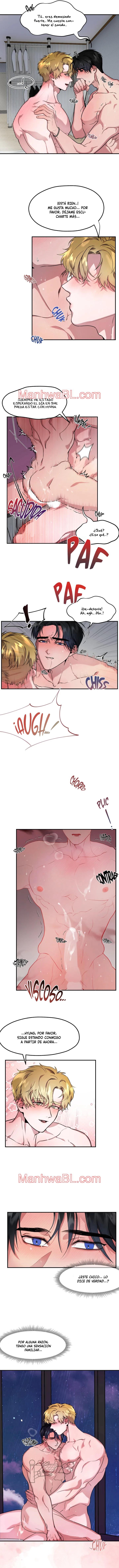 ¡Por favor toma mi primera vez - Capítulo 4.00 manhwa