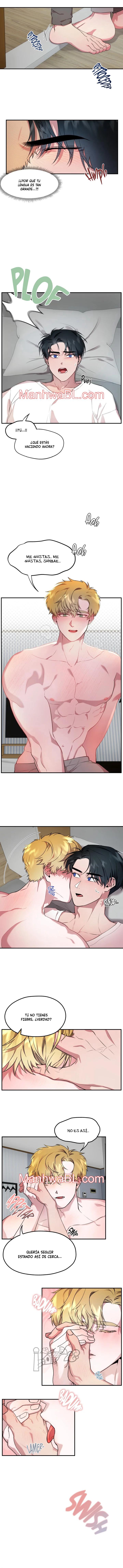 ¡Por favor toma mi primera vez - Capítulo 4.00 manhwa