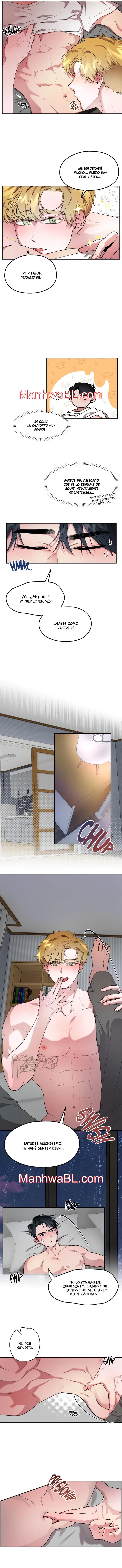 ¡Por favor toma mi primera vez - Capítulo 4.00 manhwa