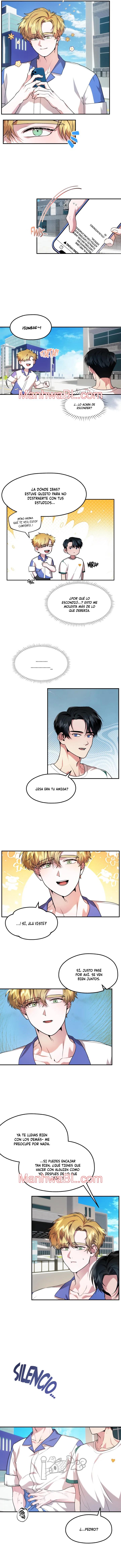 ¡Por favor toma mi primera vez - Capítulo 5.00 manhwa