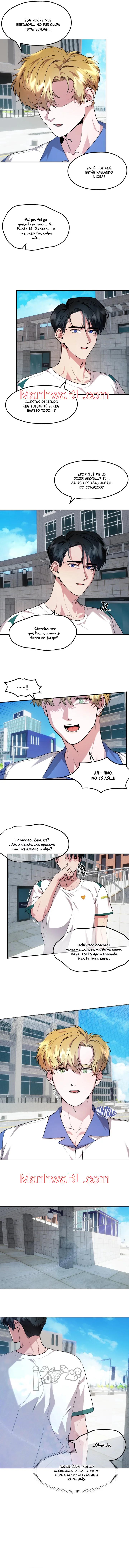 ¡Por favor toma mi primera vez - Capítulo 5.00 manhwa