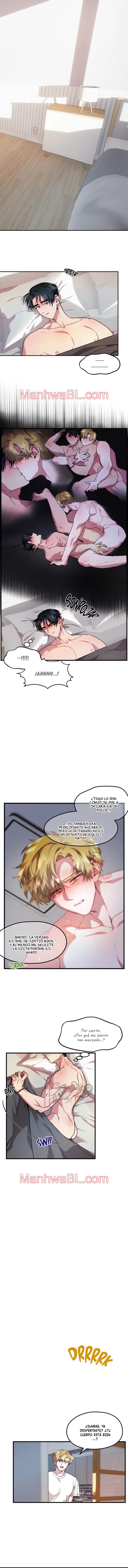 ¡Por favor toma mi primera vez - Capítulo 5.00 manhwa