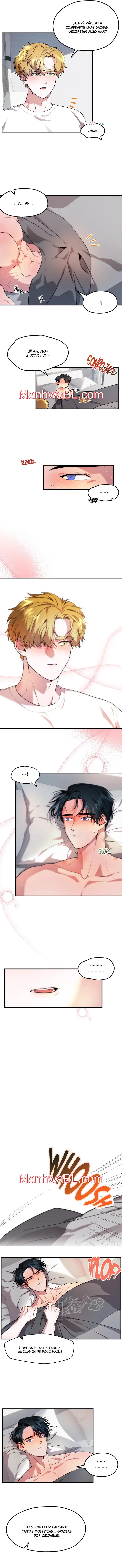 ¡Por favor toma mi primera vez - Capítulo 5.00 manhwa