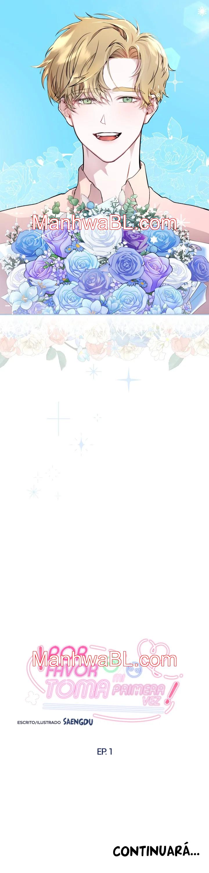 ¡Por favor toma mi primera vez - Capítulo 1.00 manhwa