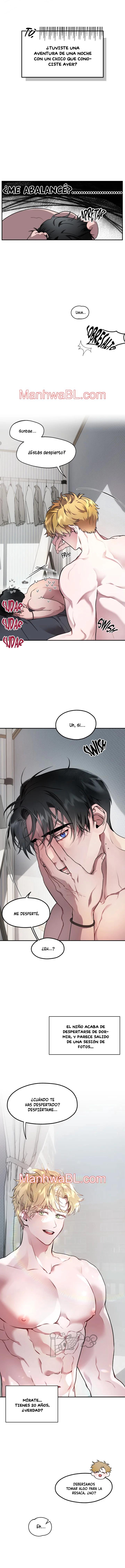 ¡Por favor toma mi primera vez - Capítulo 1.00 manhwa