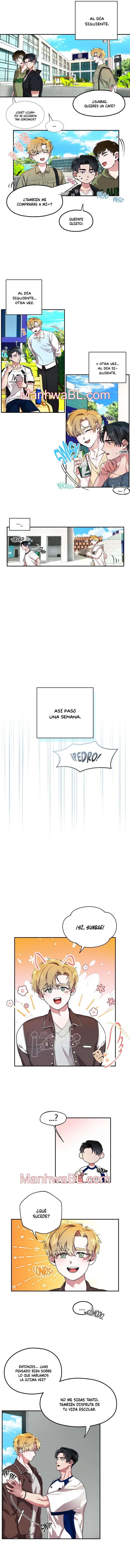 ¡Por favor toma mi primera vez - Capítulo 2.00 manhwa