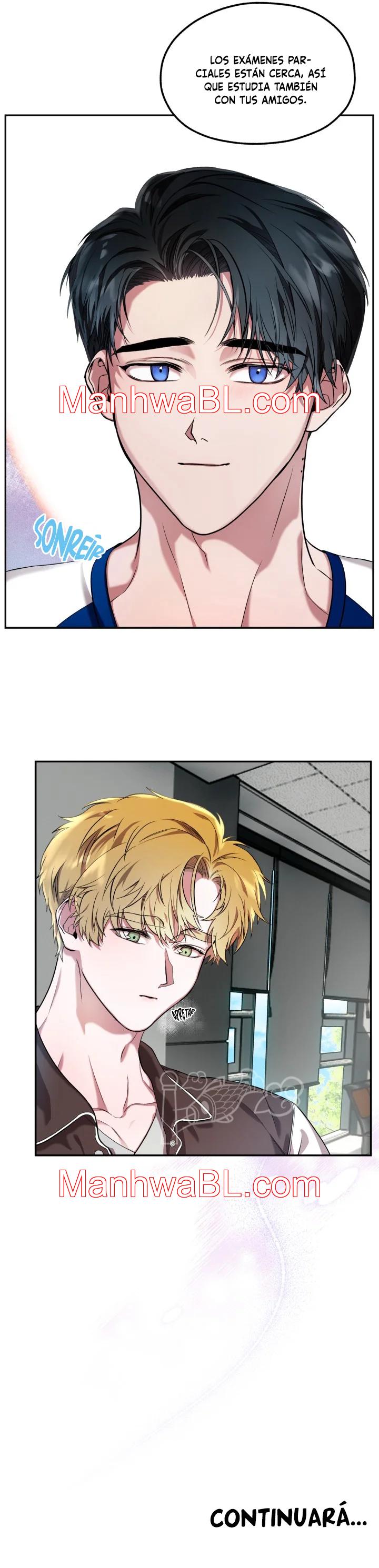 ¡Por favor toma mi primera vez - Capítulo 2.00 manhwa