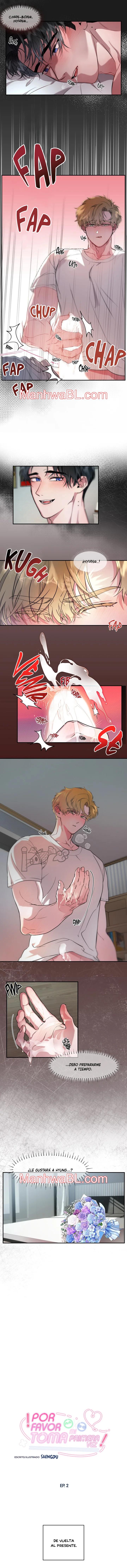 ¡Por favor toma mi primera vez - Capítulo 2.00 manhwa
