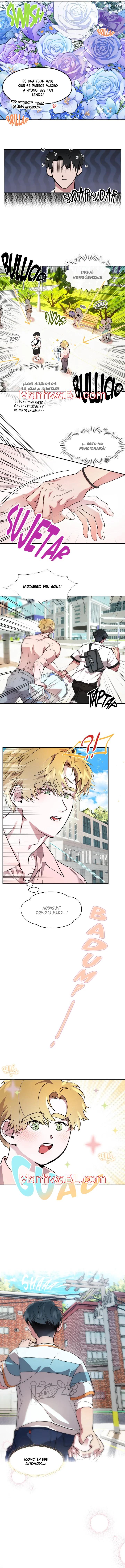¡Por favor toma mi primera vez - Capítulo 2.00 manhwa