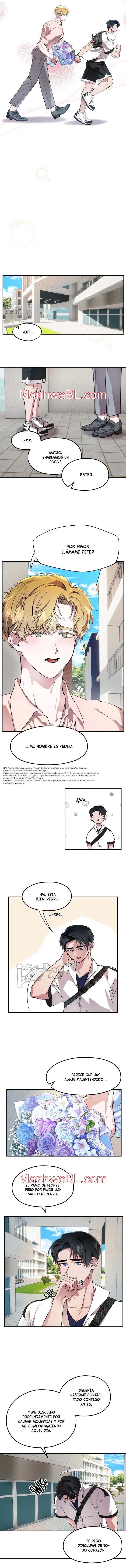 ¡Por favor toma mi primera vez - Capítulo 2.00 manhwa