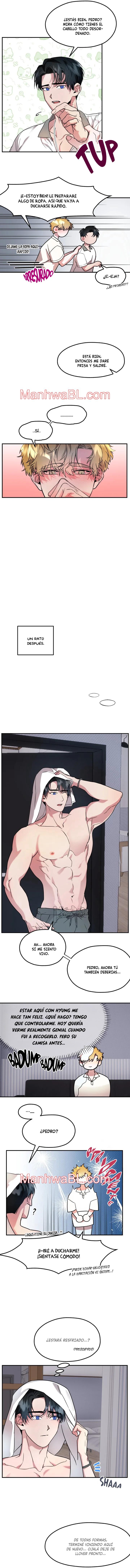 ¡Por favor toma mi primera vez - Capítulo 3.00 manhwa