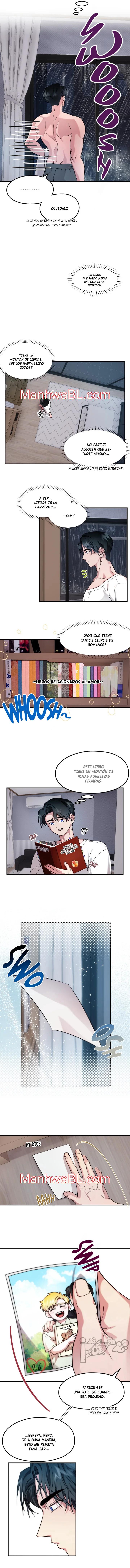 ¡Por favor toma mi primera vez - Capítulo 3.00 manhwa