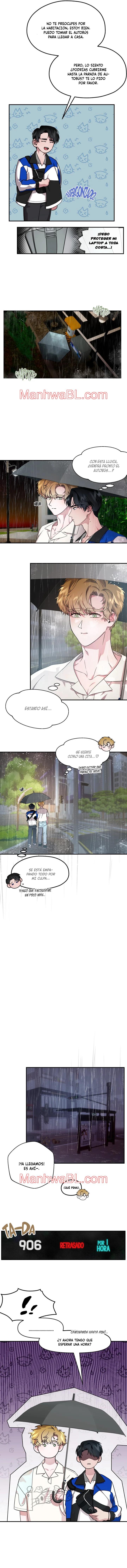 ¡Por favor toma mi primera vez - Capítulo 3.00 manhwa