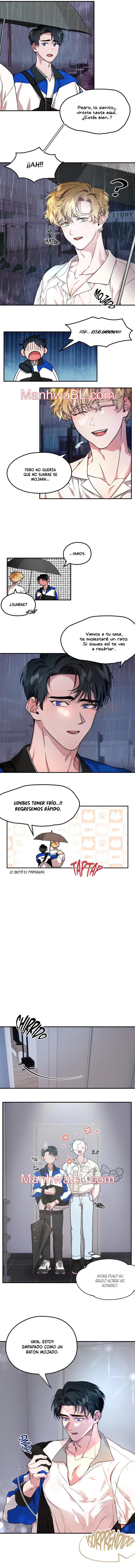 ¡Por favor toma mi primera vez - Capítulo 3.00 manhwa