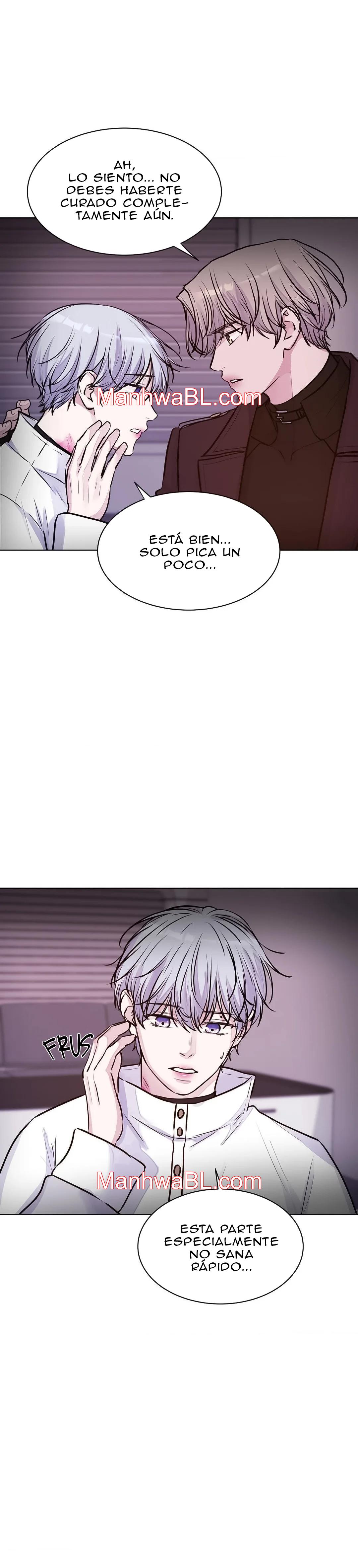 Luz del guía - Capítulo 47.00 manhwa