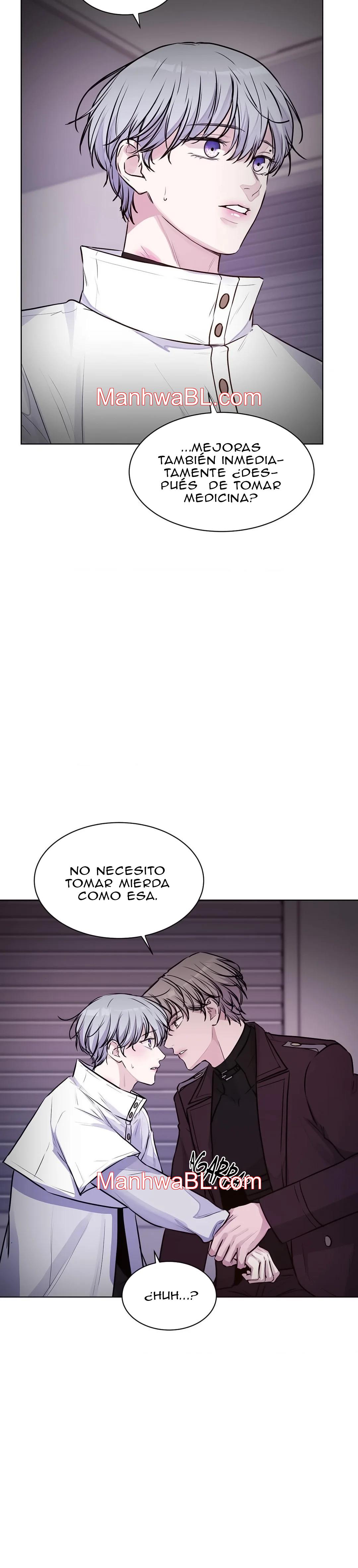 Luz del guía - Capítulo 47.00 manhwa