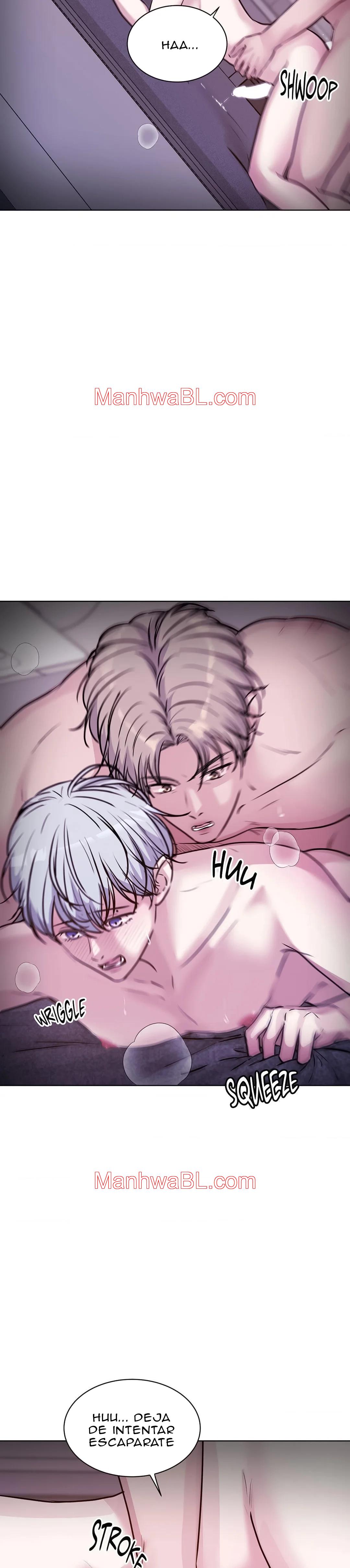 Luz del guía - Capítulo 47.00 manhwa