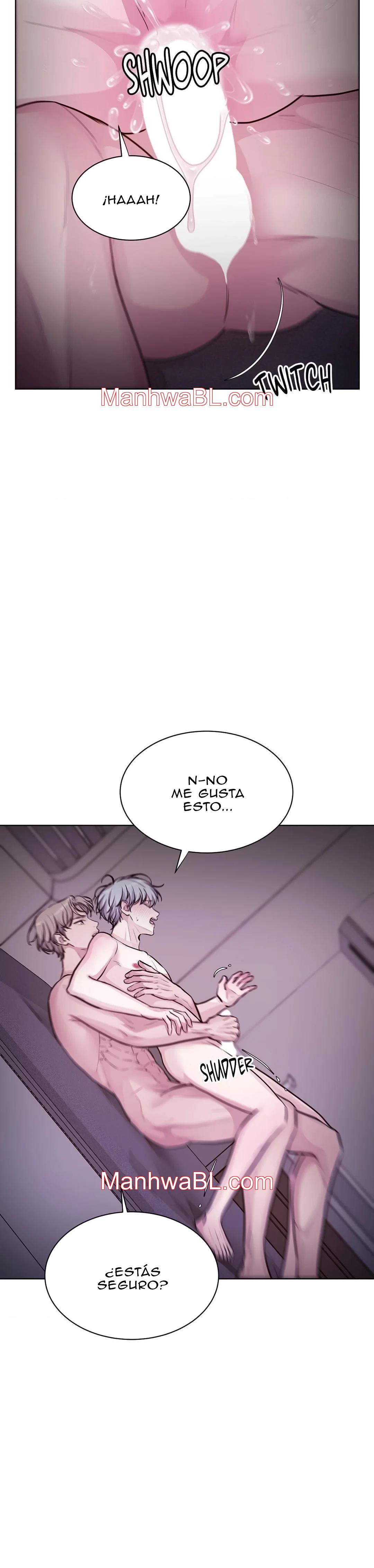 Luz del guía - Capítulo 47.00 manhwa