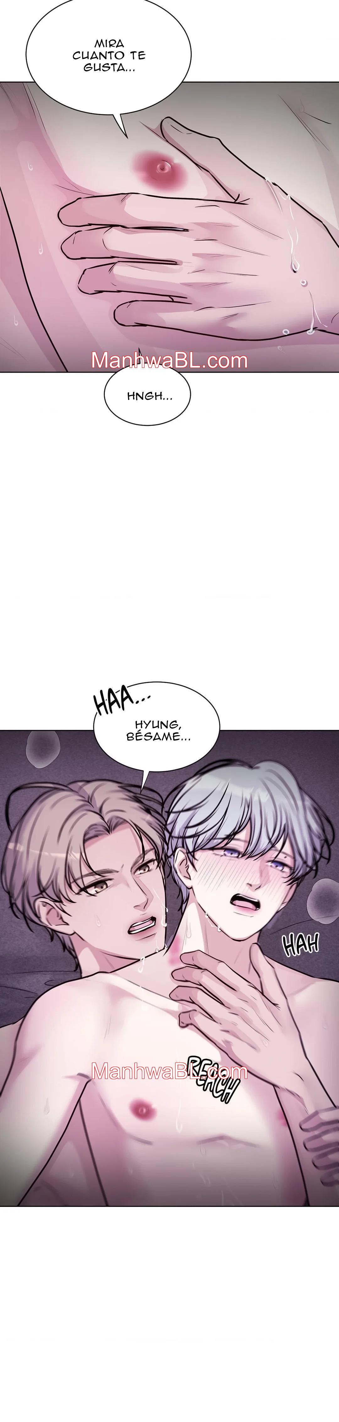 Luz del guía - Capítulo 47.00 manhwa