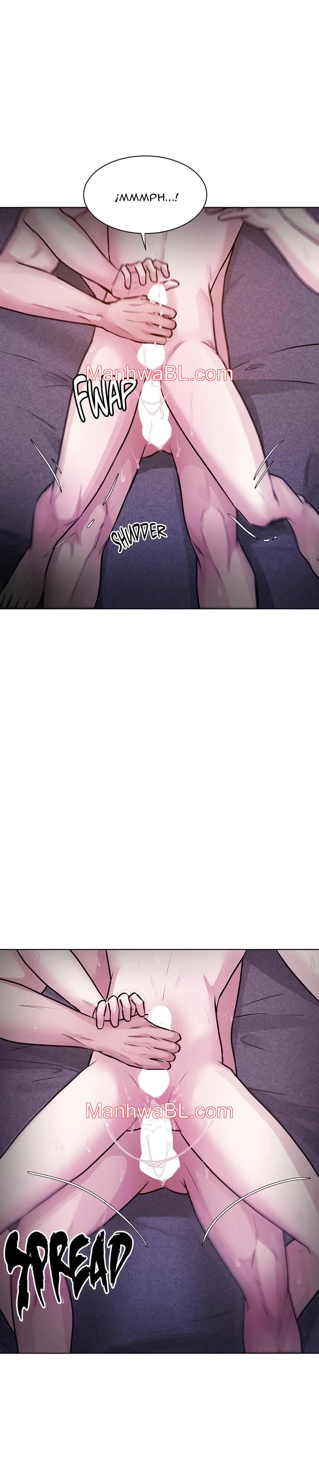 Luz del guía - Capítulo 47.00 manhwa