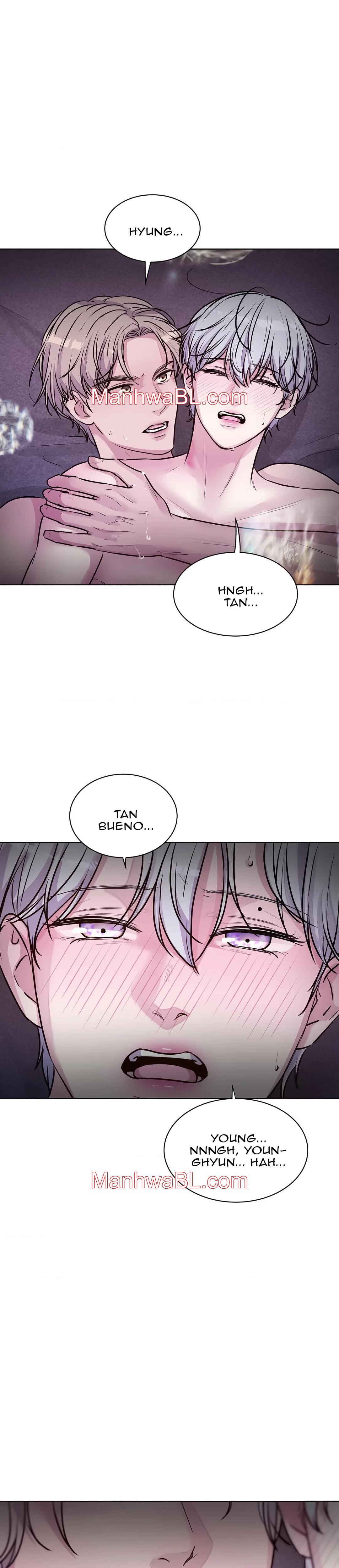 Luz del guía - Capítulo 47.00 manhwa