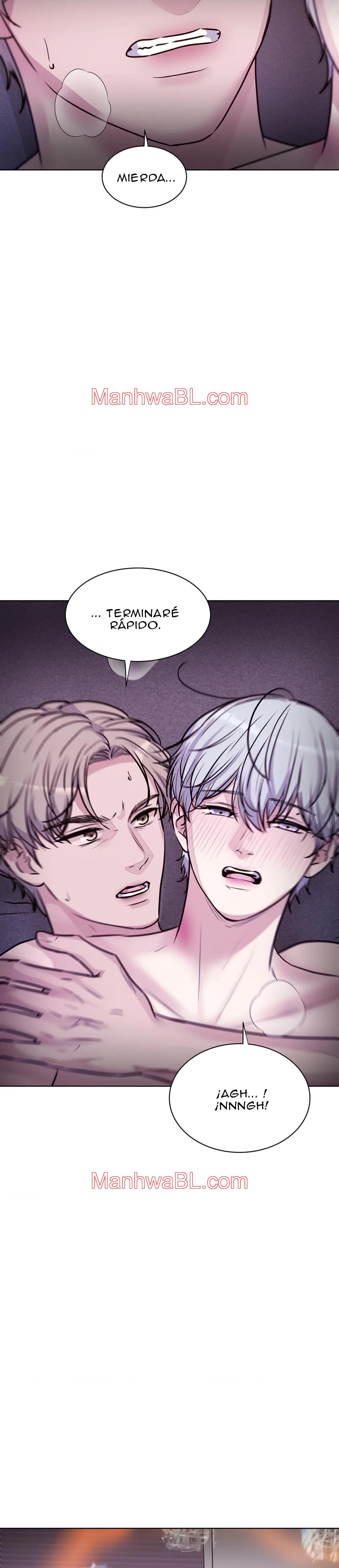 Luz del guía - Capítulo 47.00 manhwa