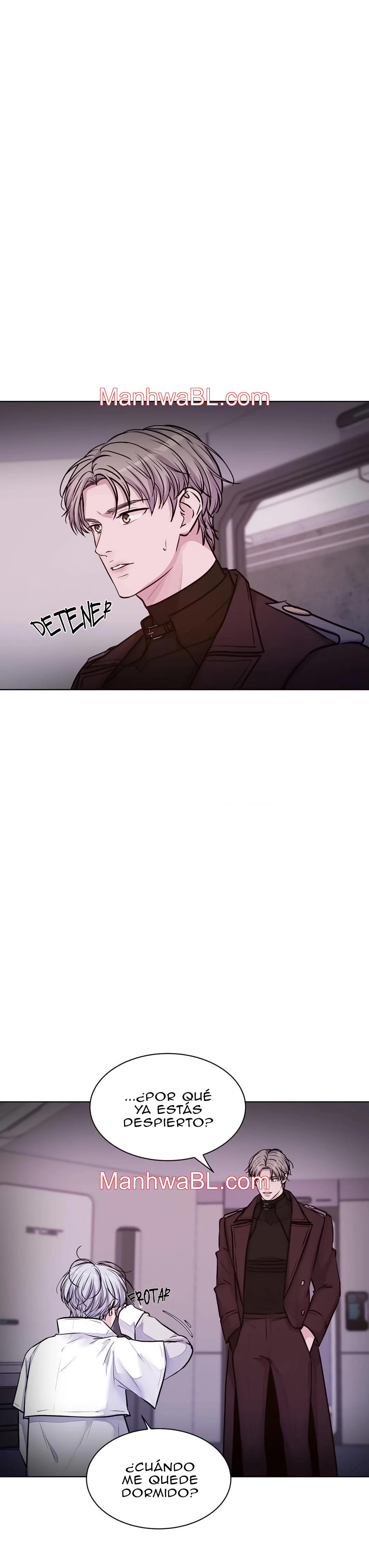 Luz del guía - Capítulo 47.00 manhwa
