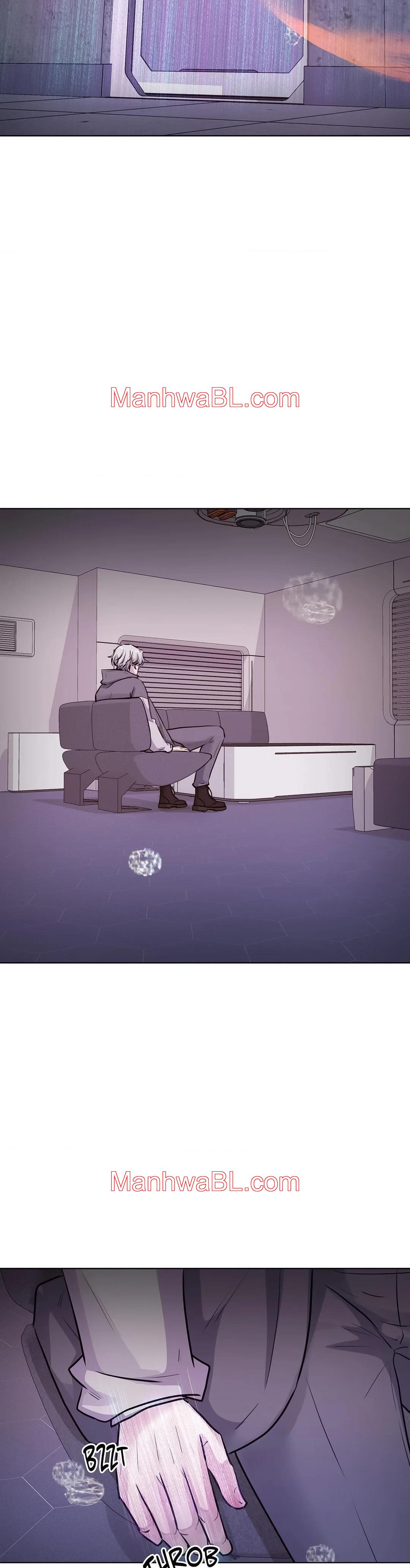 Luz del guía - Capítulo 47.00 manhwa