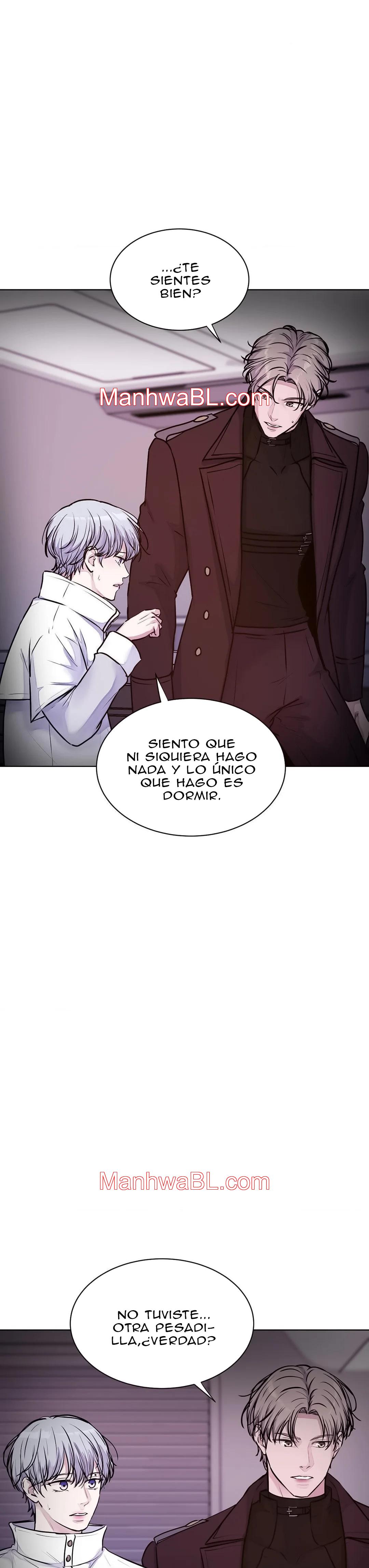 Luz del guía - Capítulo 47.00 manhwa