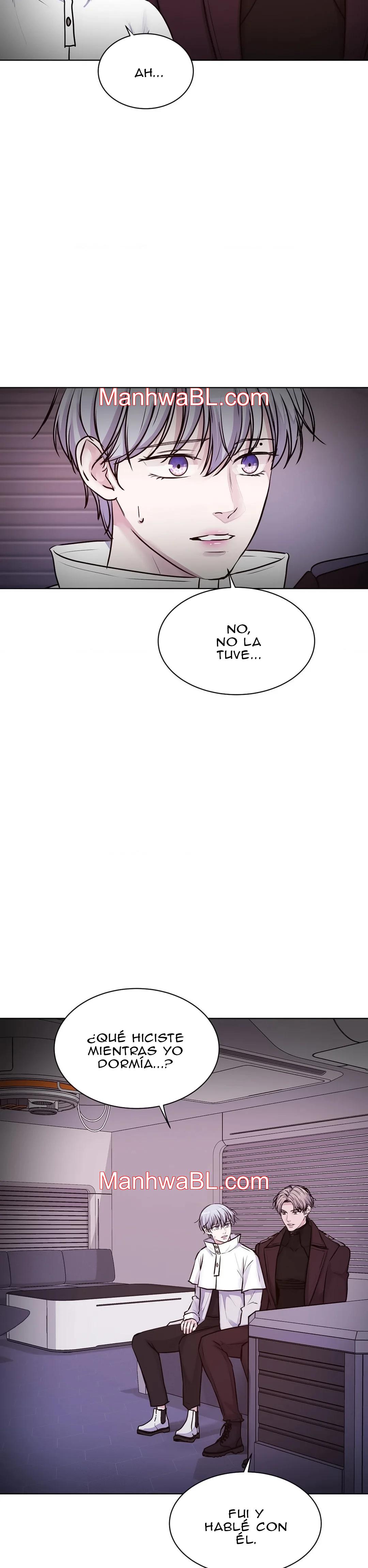 Luz del guía - Capítulo 47.00 manhwa