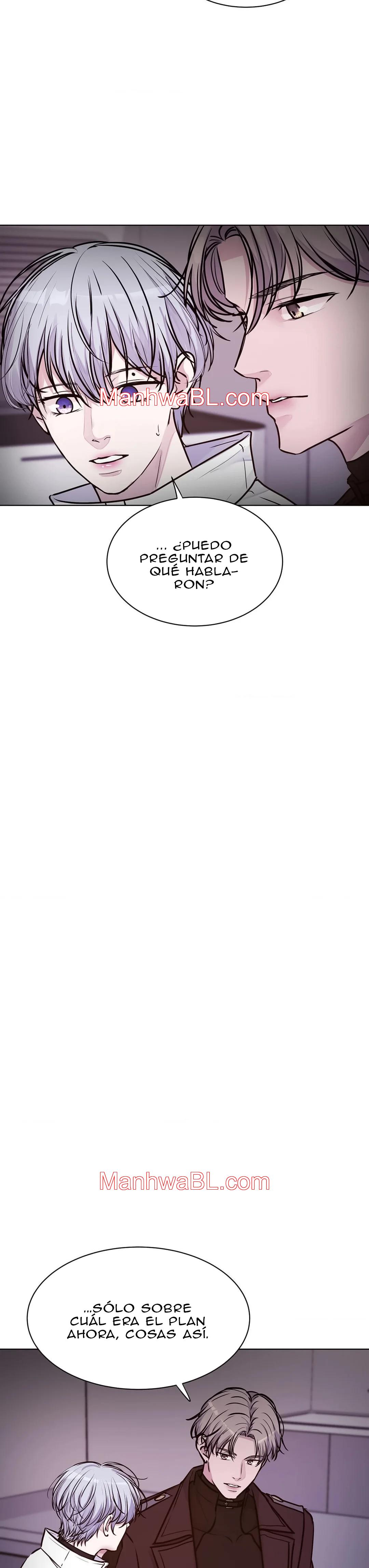 Luz del guía - Capítulo 47.00 manhwa