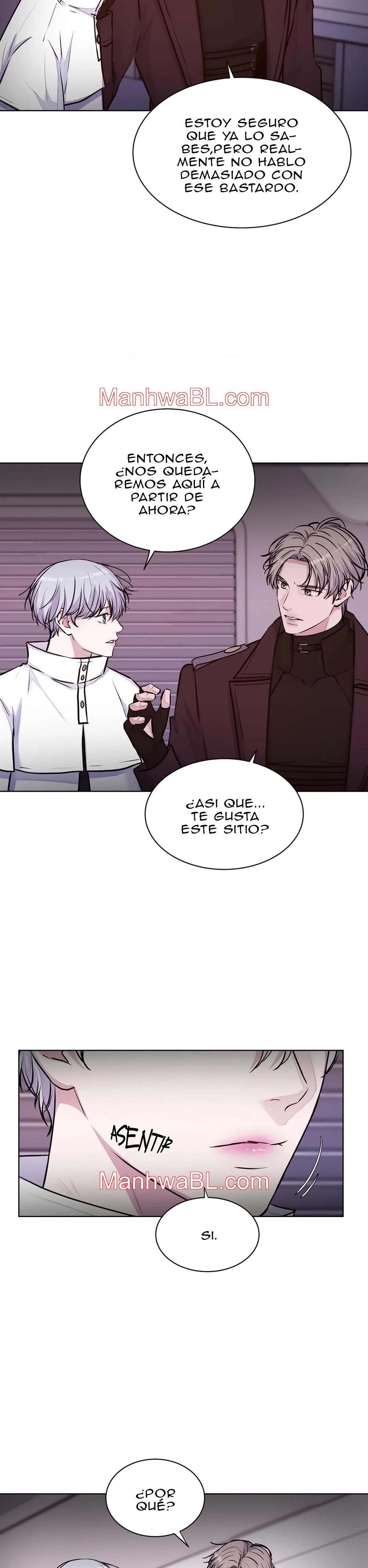 Luz del guía - Capítulo 47.00 manhwa