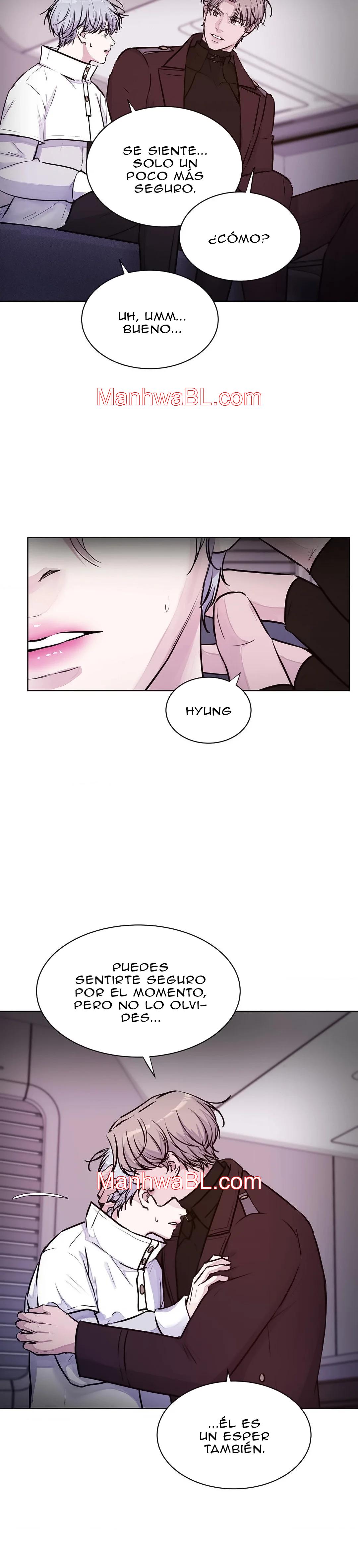 Luz del guía - Capítulo 47.00 manhwa
