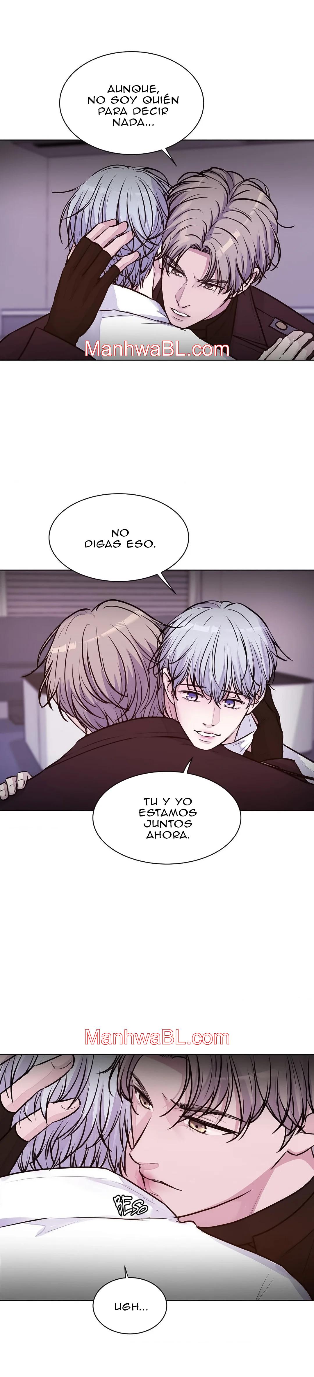 Luz del guía - Capítulo 47.00 manhwa