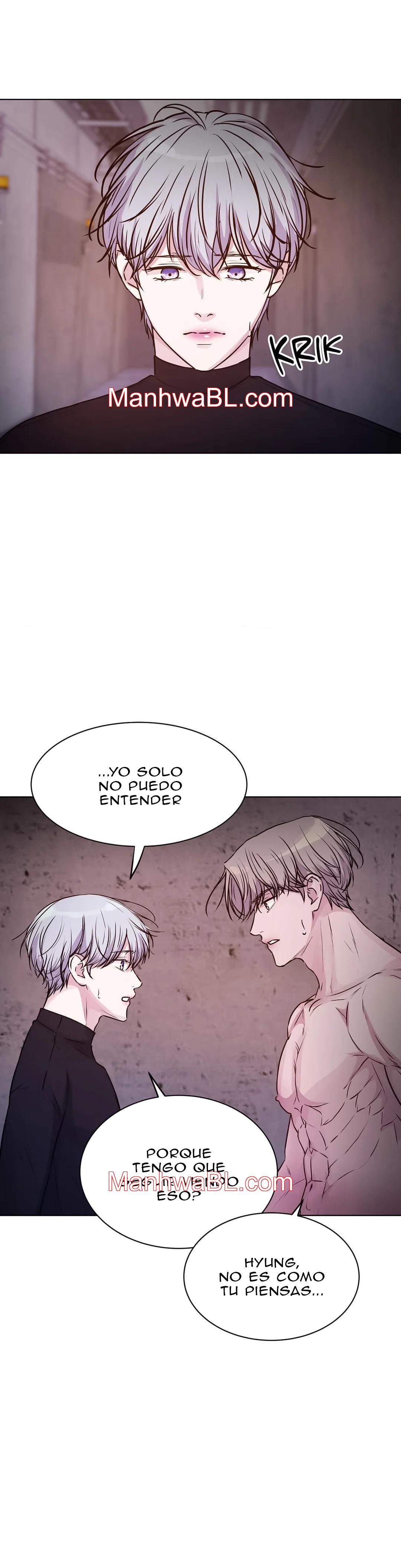 Luz del guía - Capítulo 49.00 manhwa
