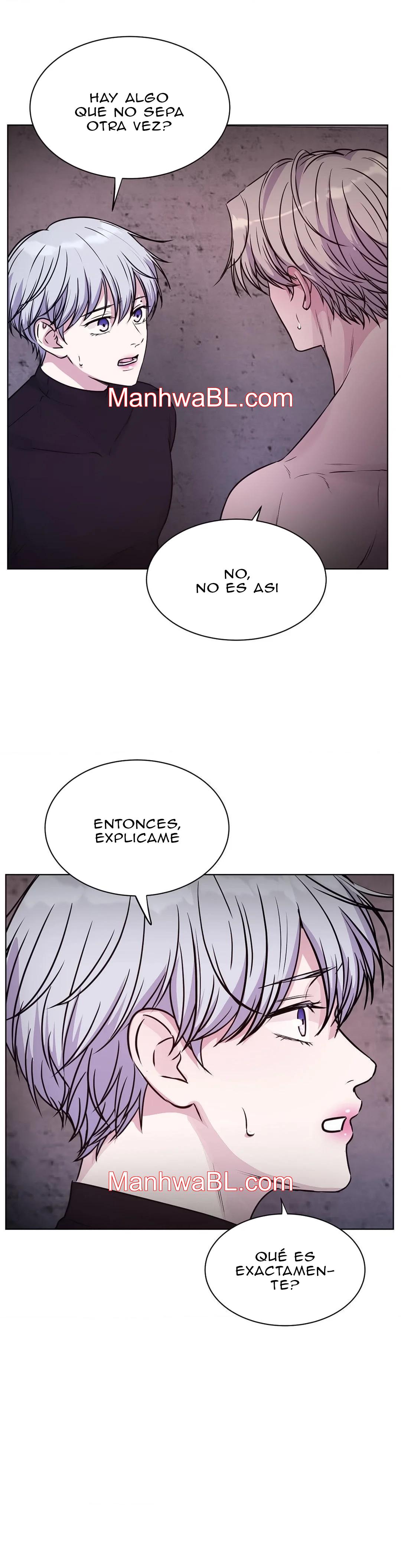 Luz del guía - Capítulo 49.00 manhwa