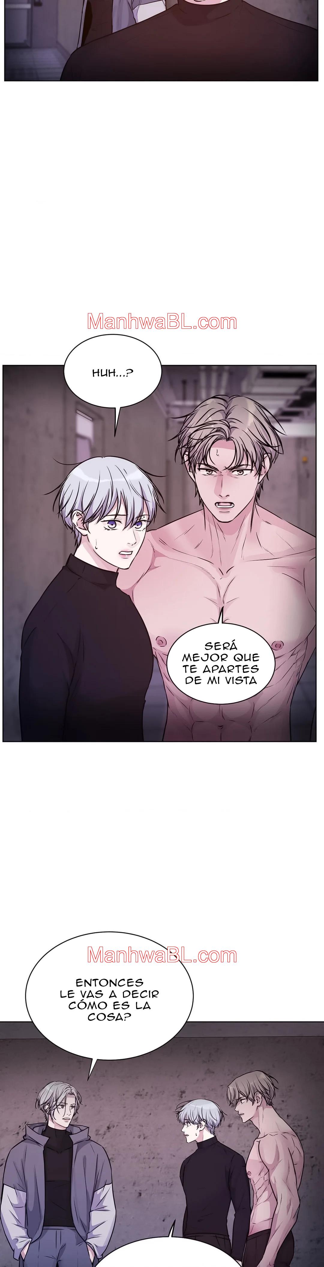 Luz del guía - Capítulo 49.00 manhwa