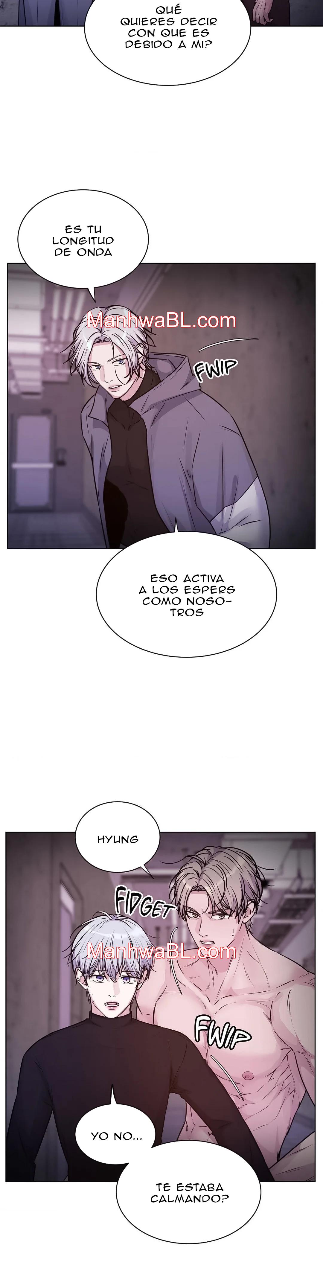 Luz del guía - Capítulo 49.00 manhwa