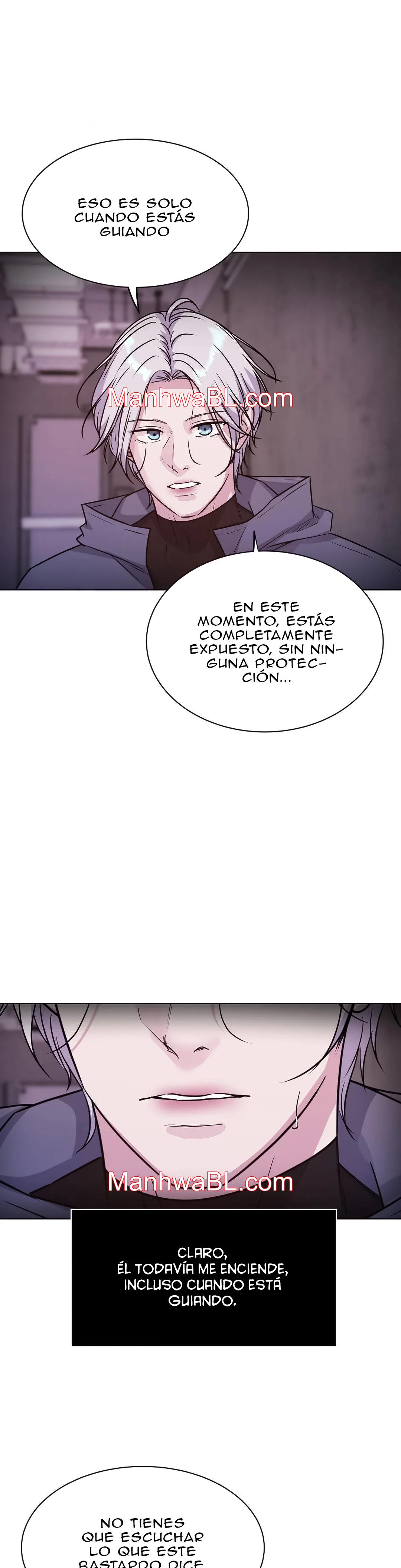 Luz del guía - Capítulo 49.00 manhwa