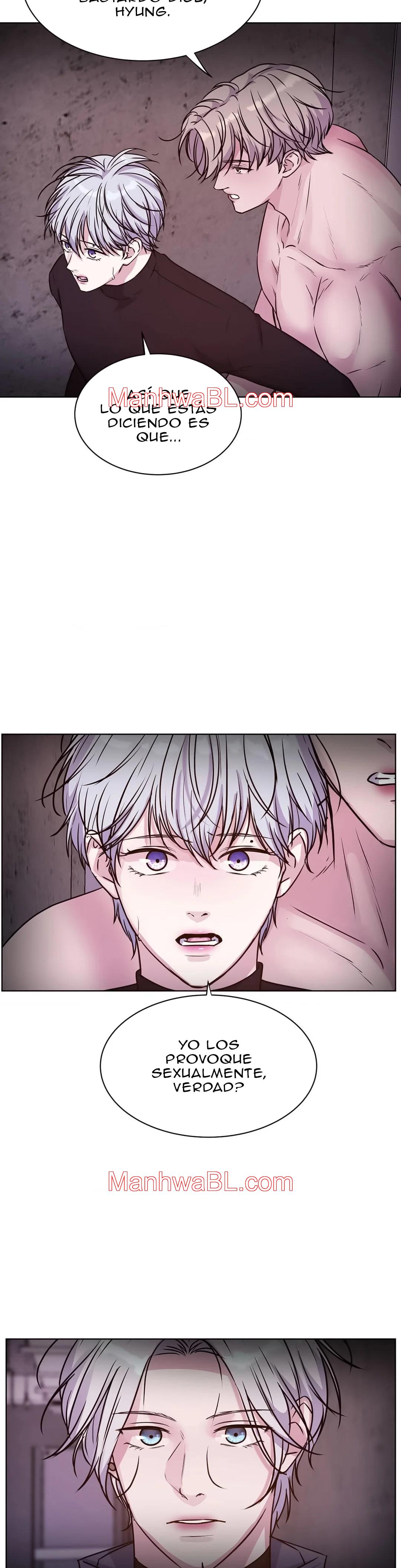 Luz del guía - Capítulo 49.00 manhwa