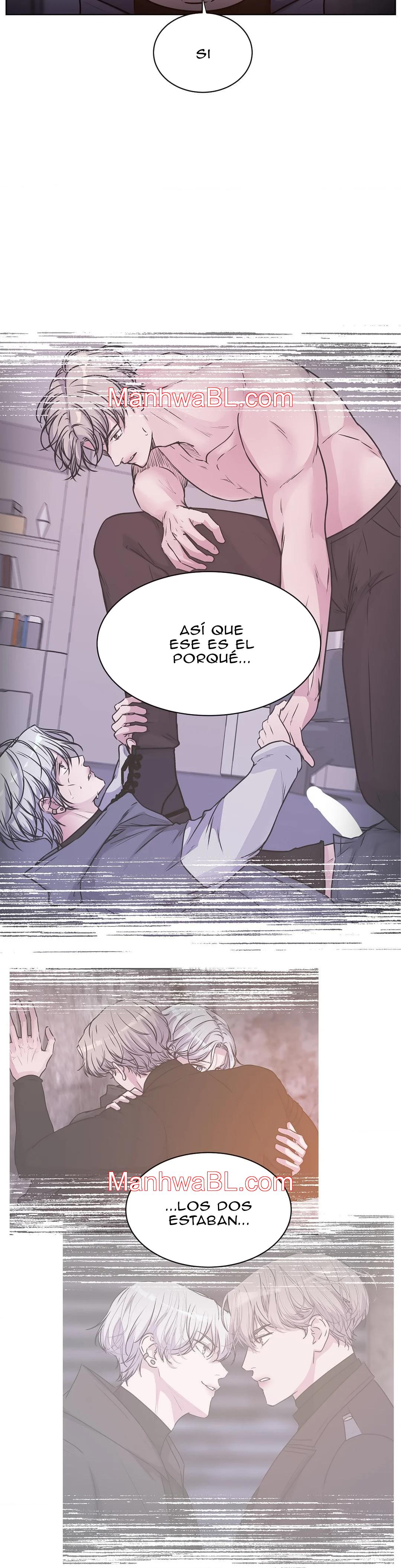Luz del guía - Capítulo 49.00 manhwa