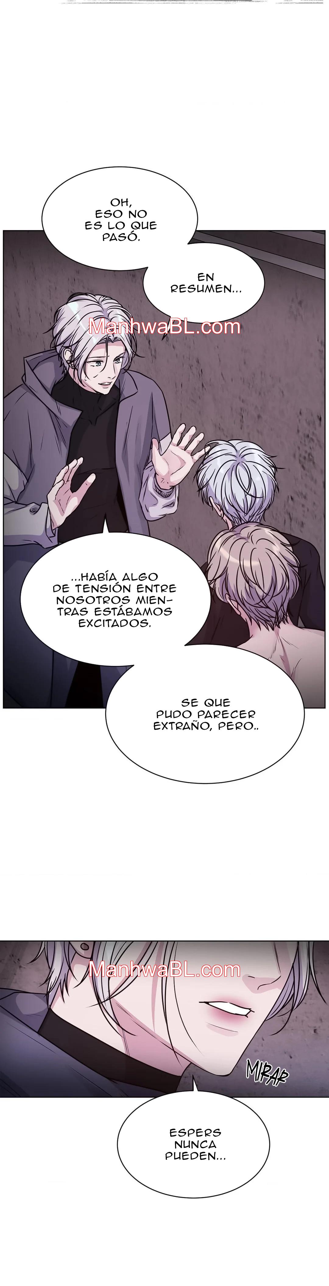 Luz del guía - Capítulo 49.00 manhwa