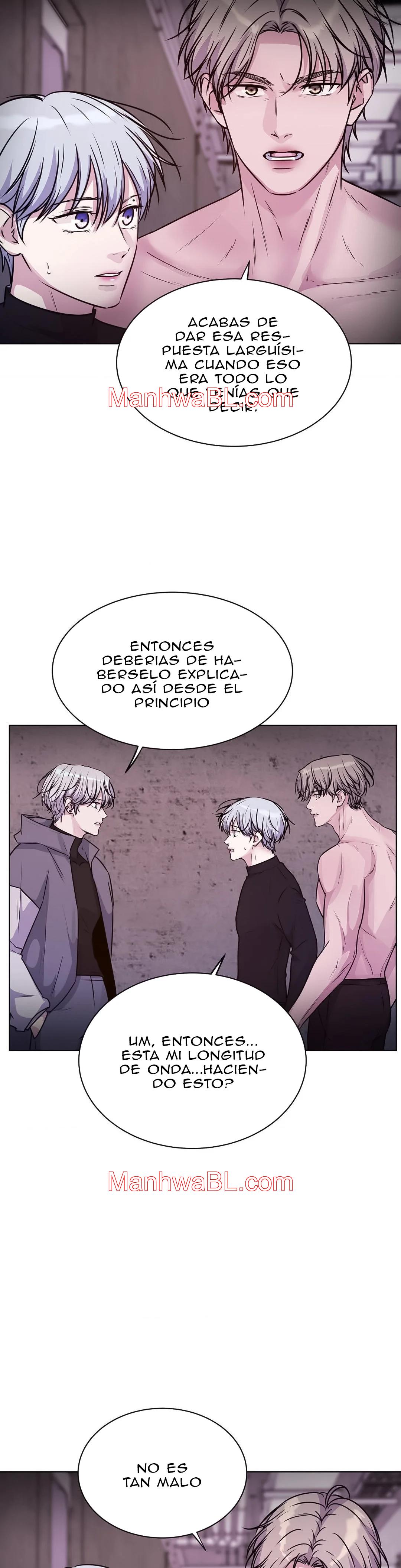 Luz del guía - Capítulo 49.00 manhwa