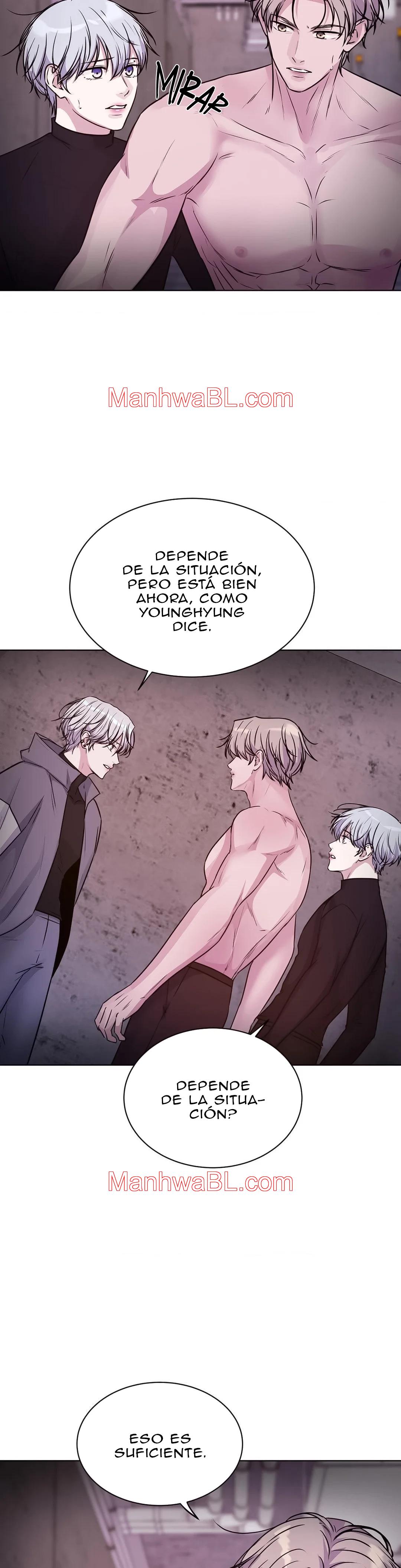 Luz del guía - Capítulo 49.00 manhwa